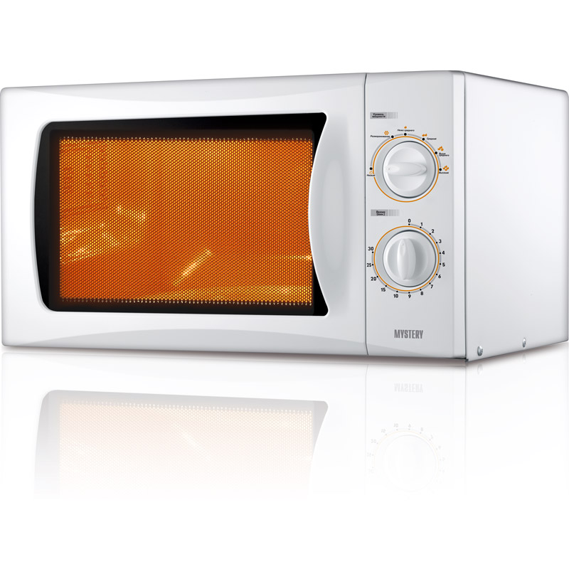 Microwave Oven Mystery MMW-2013