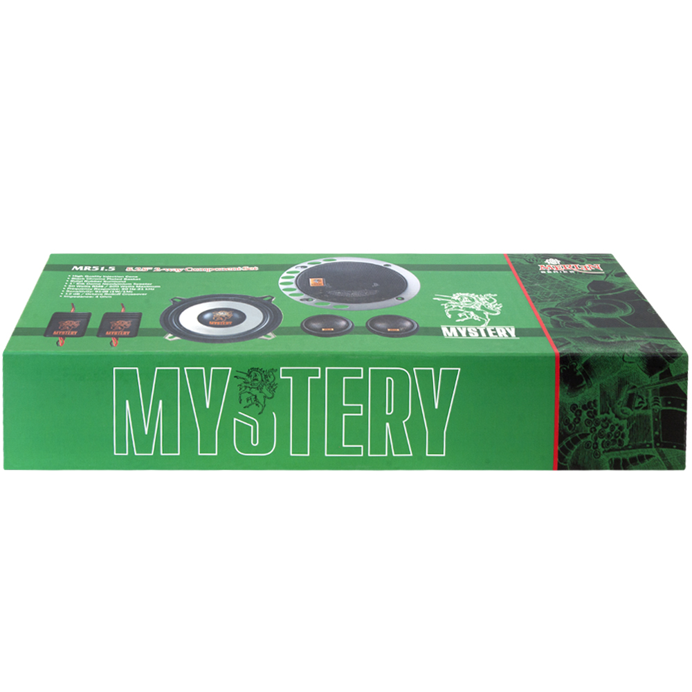 Car Speakers Mystery MR-51.5