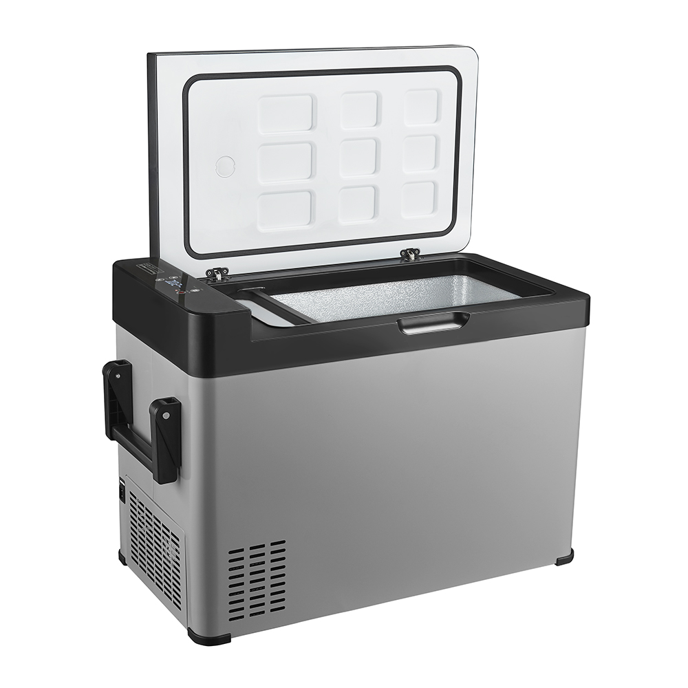 Компресорний автомобільний холодильник Mystery MRQ-55