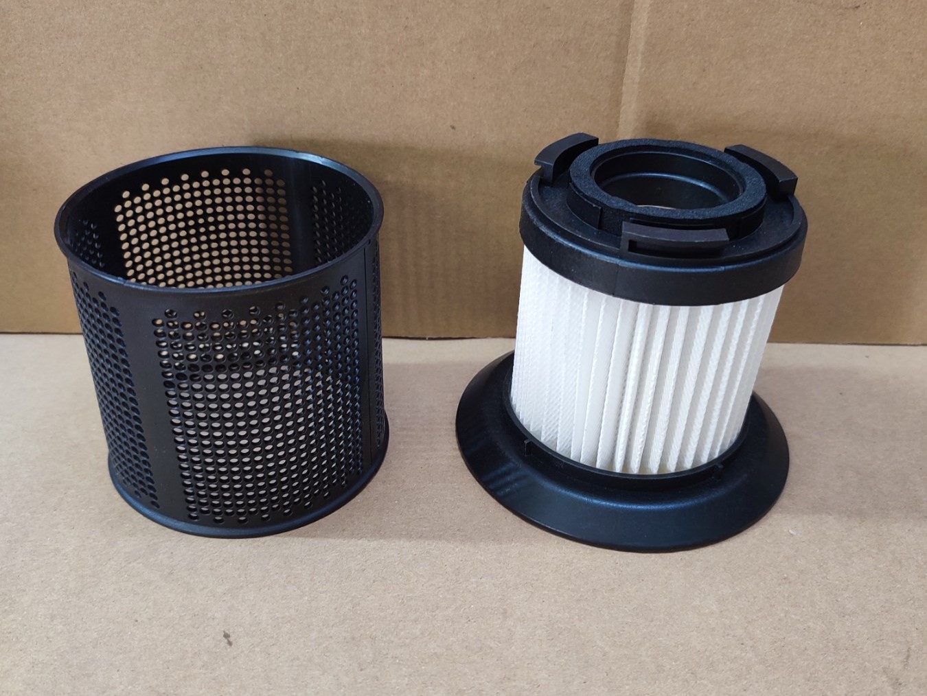 Filter FVC-200 Black for the Mystery vacuum cleaners