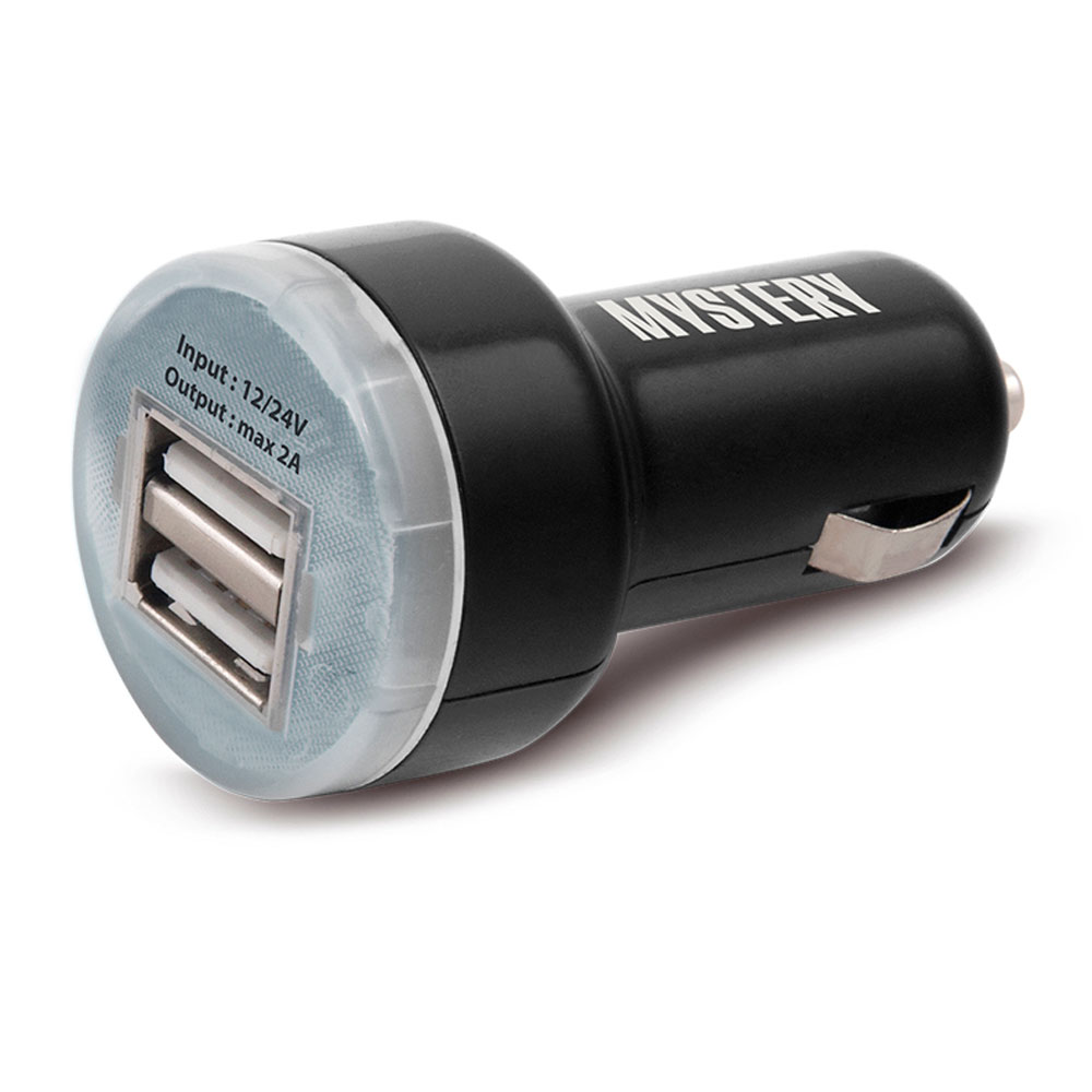 Car Charger Mystery MUC-2/2A