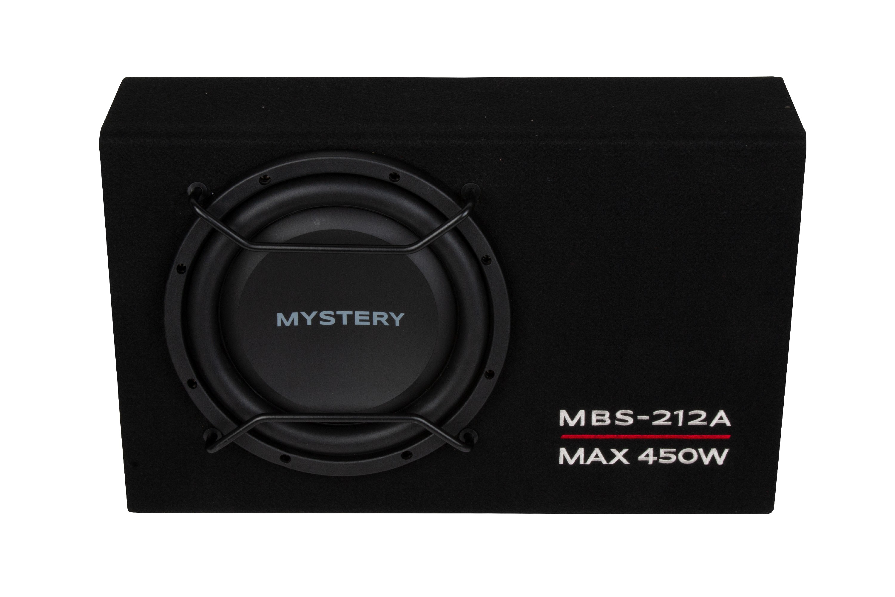 Автомобильный сабвуфер Mystery MBS-212A