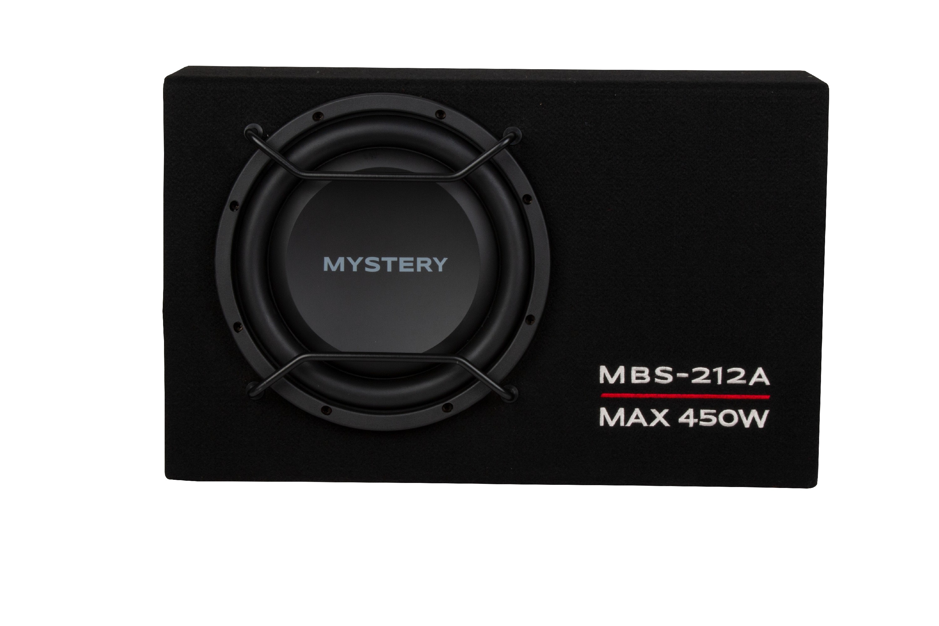 Автомобільний сабвуфер Mystery MBS-212A