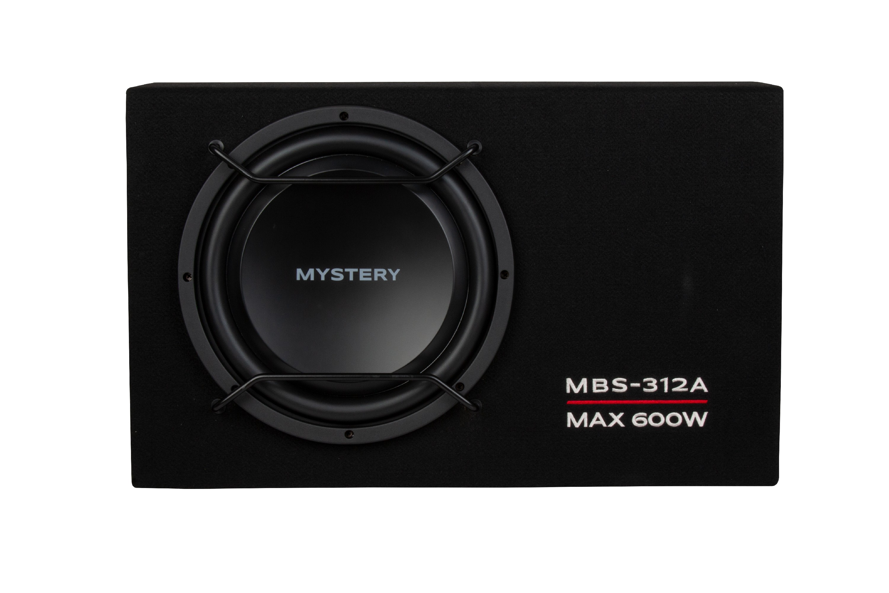 Car Subwoofer Mystery MBS-312A