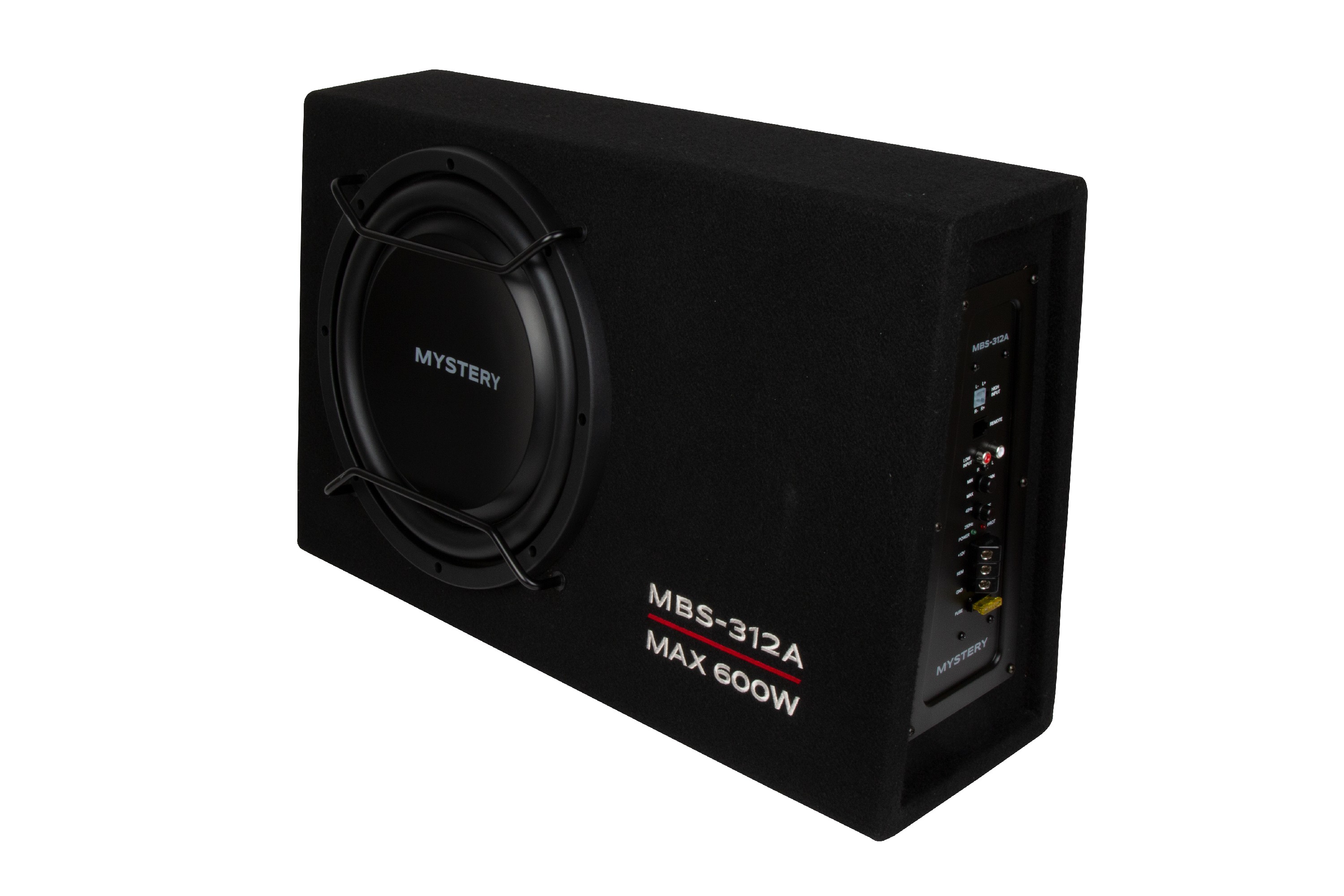 Car Subwoofer Mystery MBS-312A