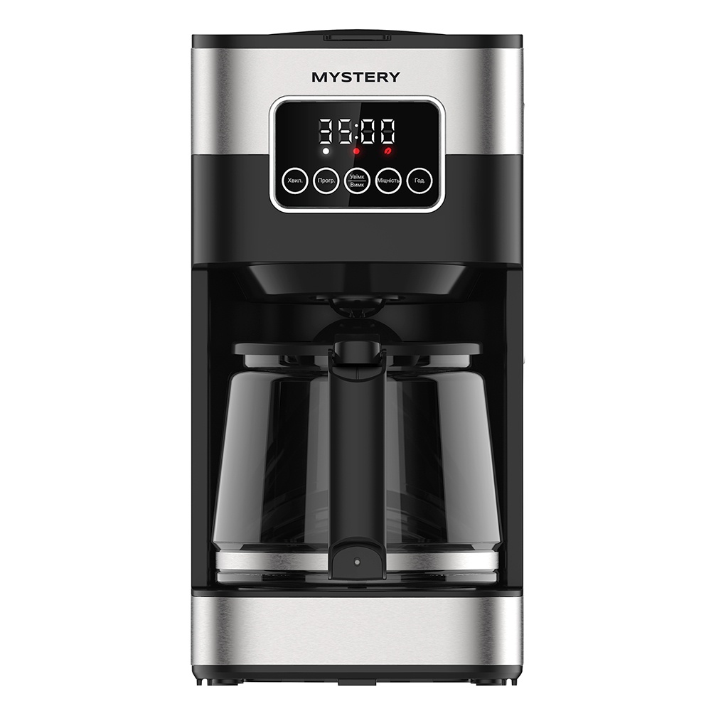 Drip Coffee Maker Mystery MCB-1150