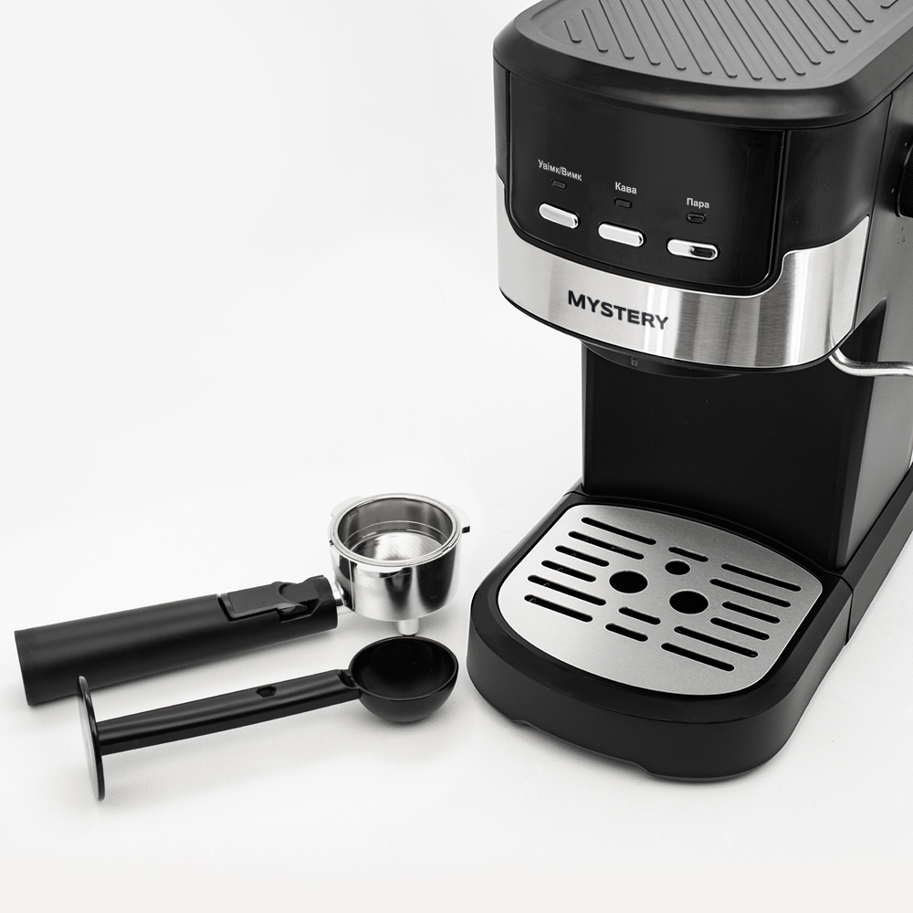 Pump Espresso Coffee Maker Mystery MCB-5112 ULKA